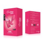 easyconnect vibrating butt plug axel app controlled - galeria 1