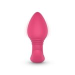 easyconnect vibrating butt plug axel app controlled - galeria 3