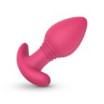 easyconnect vibrating butt plug axel app controlled - galeria 6