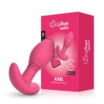 easyconnect vibrating butt plug axel app controlled - galeria 11