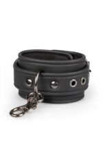 kajdanki fetish set with collar ankle and wrist cuffs - galeria 5