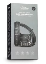 kajdanki thigh wrist cuff set - zdjęcie produktu