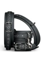kajdanki thigh wrist cuff set - galeria 1