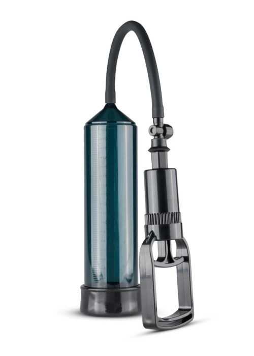 finger grip penis pump black - zdjęcie produktu