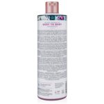 exotiq body to body warming massage oil 500 ml - galeria 2