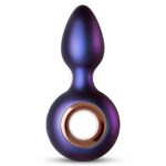 hueman deep space vibrating anal plug - galeria 1
