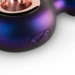 hueman deep space vibrating anal plug - galeria 2