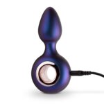 hueman deep space vibrating anal plug - galeria 4