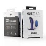 hueman uranus anal vibrator - zdjęcie produktu