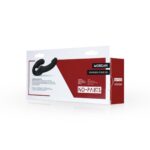 no parts morgan strapless strap on dildo 22 cm black - galeria 2