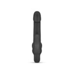 no parts morgan strapless strap on dildo 22 cm black - galeria 3
