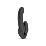 no parts morgan strapless strap on dildo 22 cm black - galeria 6