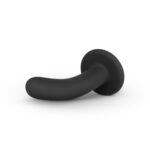 no parts logan dildo 13 5 cm black - galeria 6