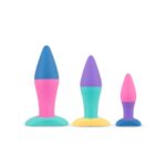 koda butt plug set - zdjęcie produktu
