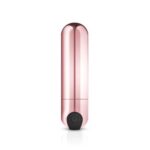 rosy gold new bullet vibrator - zdjęcie produktu