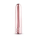 rosy gold new mini vibrator - zdjęcie produktu