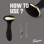 analvibrator with heating function - galeria 1
