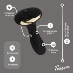analvibrator with heating function - galeria 11