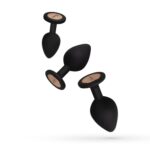 butt plug set - galeria 8