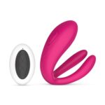teazers couple vibrator with remote - zdjęcie produktu