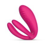 teazers couple vibrator with remote - galeria 1