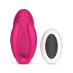 teazers couple vibrator with remote - galeria 4