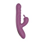 rabbit vibrator purple - galeria 1