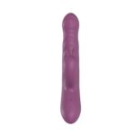 rabbit vibrator purple - galeria 2