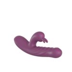 rabbit vibrator purple - galeria 3