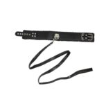 wiazania the collar party hard circus black - galeria 1