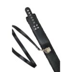 wiazania the collar party hard circus black - galeria 2
