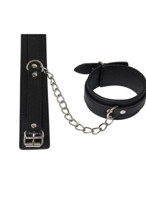 kajdanki ankle cuffs party hard dreamer - galeria 1