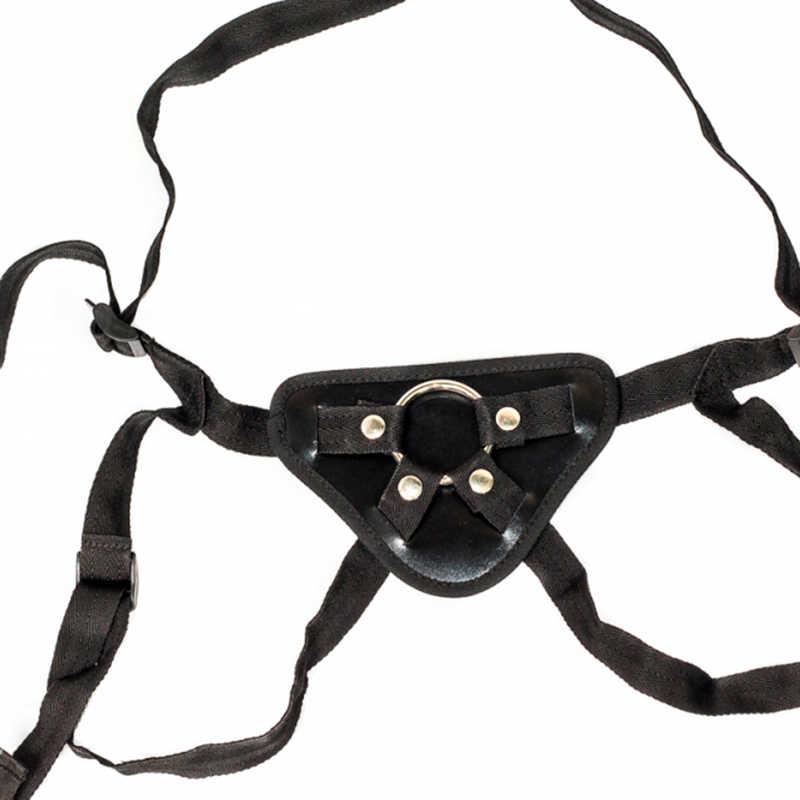 57-1156-01 proteza panties for strap on party hard instigator - zdjęcie produktu