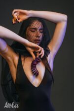 holster party hard romello red - galeria 2