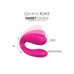 sweet couple pink white box - galeria 1