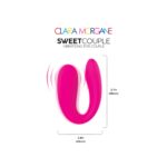 sweet couple pink white box - galeria 2