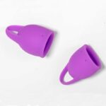 tampony menstrual cups kit natural wellness tulip - galeria 2