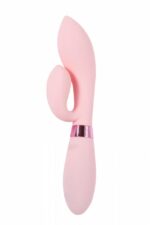 wibrator rechargeable vibrator indeep juna pink - galeria 1