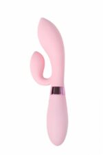 wibrator rechargeable vibrator indeep juna pink - galeria 2