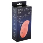 wibrator lola games shape of water shell - zdjęcie produktu