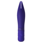 rechargeable mini vibrator universe bonbons powerful spear blue - zdjęcie produktu