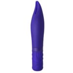 rechargeable mini vibrator universe bonbons powerful spear blue - galeria 1