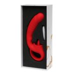 rouge velvet mini g spot licking vibrator - galeria 2