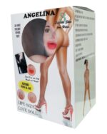 lalka angelina 3d vibrating - galeria 10