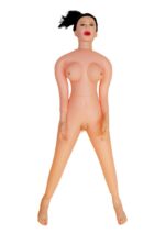 lalka angelina 3d vibrating - zdjęcie produktu