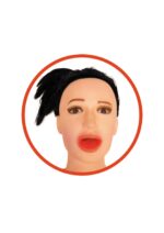 lalka angelina 3d vibrating - galeria 1