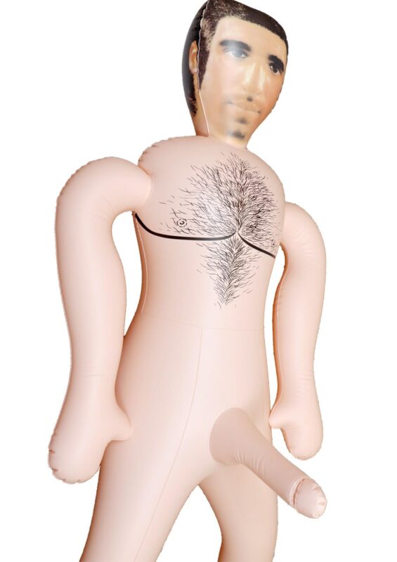 lalka boys of toys male doll - zdjęcie produktu