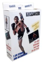 lalka kickboxer male doll - galeria 3