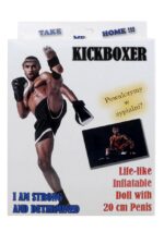 lalka kickboxer male doll - galeria 4