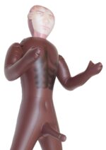 lalka kickboxer male doll - galeria 1